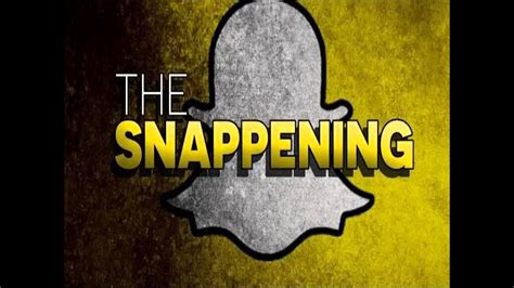 Download Snapchat Leak 2014 - The Snappening Download Link - YouTube