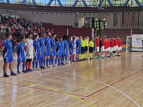 L'Italia vince la prima edizione della Dream Euro Cup