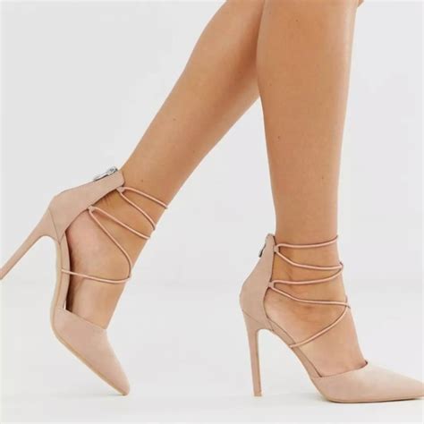 Public Desire Mesh Pumps | Mercari