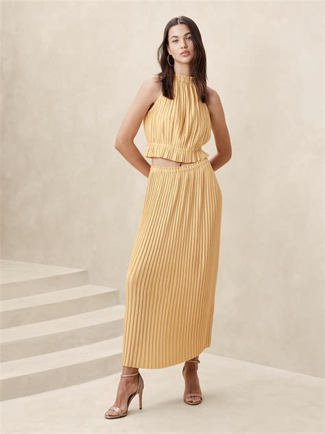 pleated skirt dresses 5