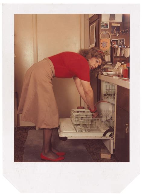At Home With April Dawn Alison - Pin-Up, Fetish Model and Drudge - Flashbak