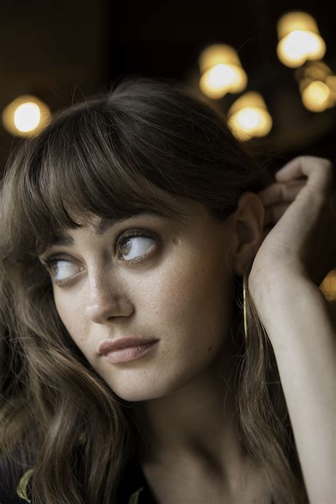 Ella Purnell on "Sweetbitter," New York, Coming of Age, Music Career