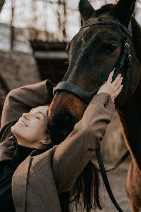 Фотосесія з конем