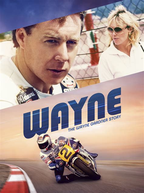 prime video wayne  wayne gardner story