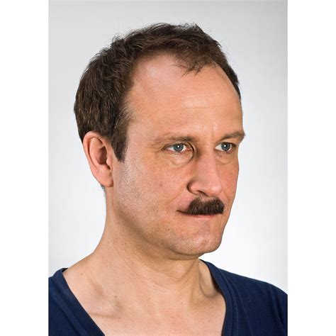 Brown Mustache by KRYOLAN