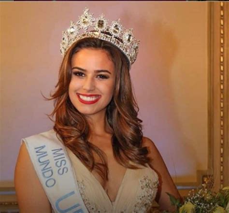 Who was Sherika De Armas? Former Miss World Contestant dies at 26 due ...