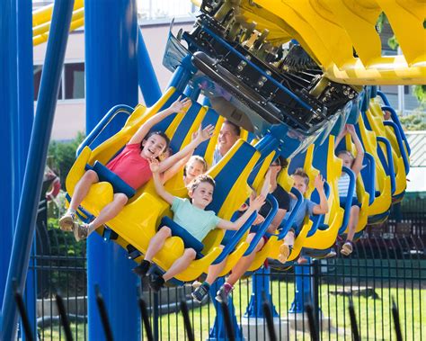 Washington DC Theme Parks for Thrill Seeking Families - Moneywise Moms