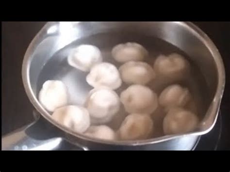 Пельмени крутятся - YouTube