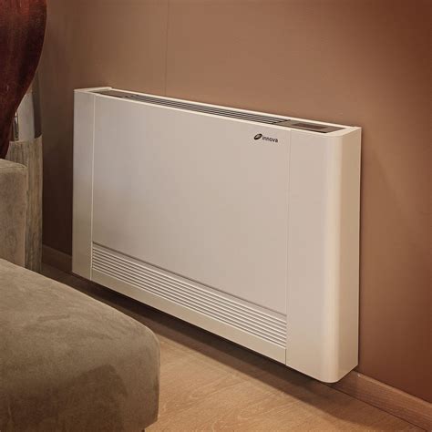 Wall-mounted fan coil - AIRLEAF SL - innova