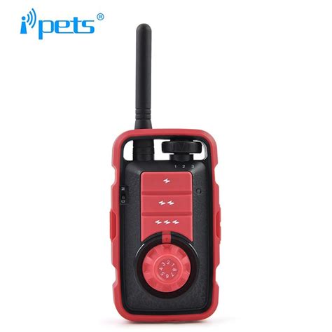 Электрошоковый ошейник iPets PET 610 - Заказать с доставкой