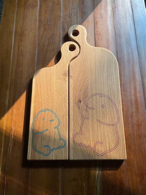 The Lil Chub Nesting Cockcuterie Charcuterie Penis Board - Etsy