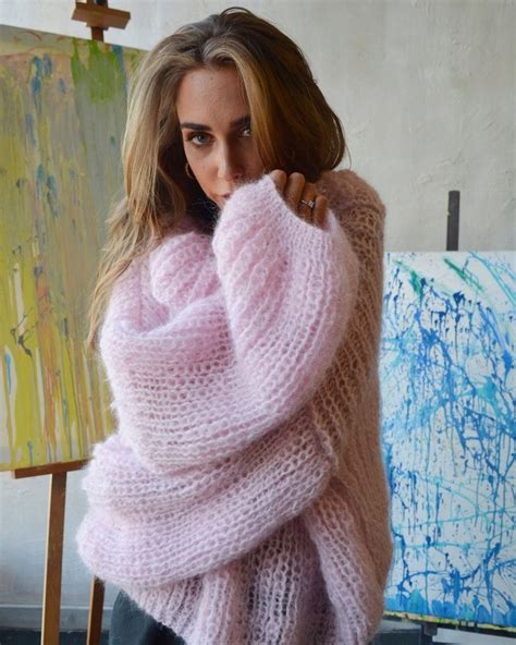 pink sweater artofit