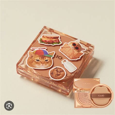 Clio Kill Cover The New Founwear Cushion (Linen), Beauty & Personal ...