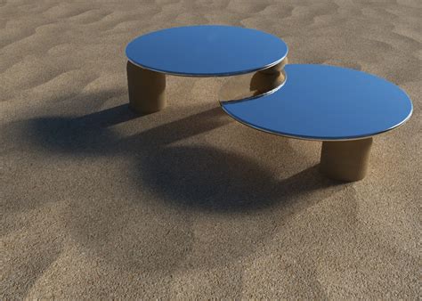 Solid Surface Coffee Table Tabletop Designs - Corian