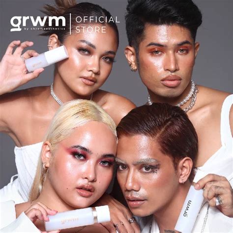 GRWM Cosmetics Life-Proof Fixing Spray - Matte Finish | Lazada PH