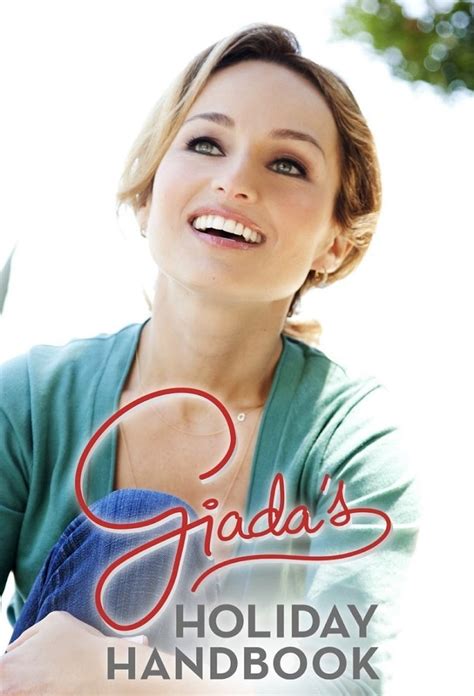 Giadas Holiday Handbook (serie 2015) - Tráiler. resumen, reparto y