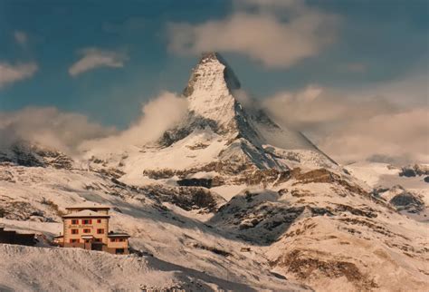 Toblerone Foto & Bild | world, winter, natur Bilder auf fotocommunity