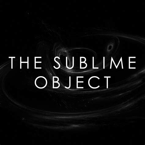 sublime object landing page peter rollins