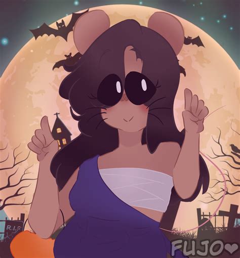 Happy Halloween! Fujo - Illustrations ART street