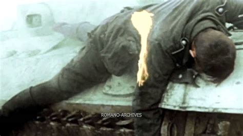 1943 Battle of Kursk - Russian Footage Only - YouTube