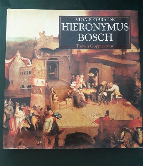 Meu Livro Sobre Hieronymus Bosch - Vida e Obra de Hieronymus Bosch | Livro Ediouro Usado 49065631 | enjoei