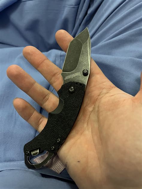 I have really come to enjoy the Kershaw Shuffle!! : r/BudgetBlades