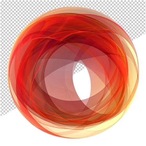 circle abstraction psd high quality  psd templates