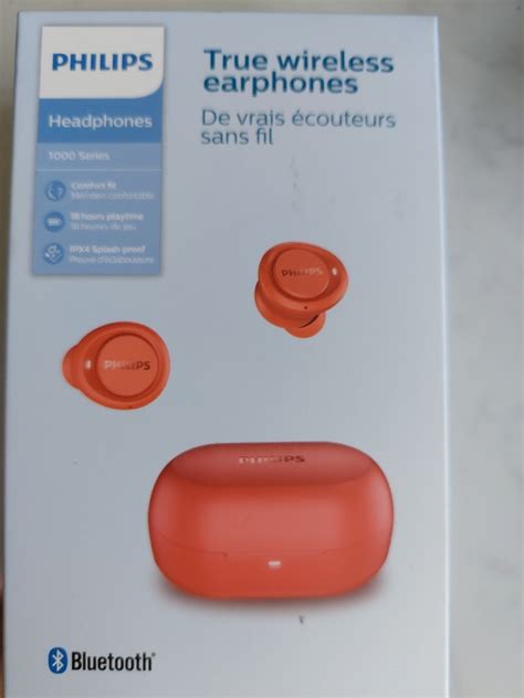 Philips Wireless Earbuds, Audio, Headphones & Headsets on Carousell