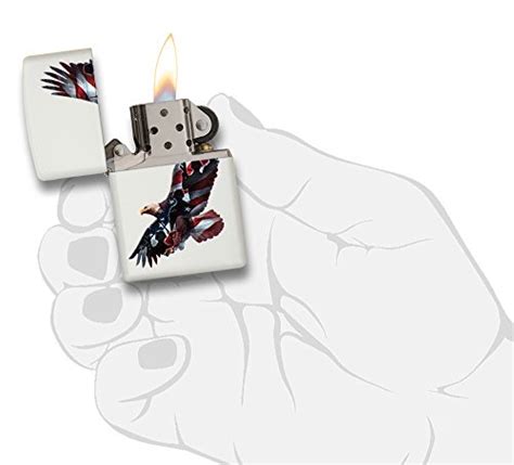 Zippo Eagle Lighter: Windproof & Extra Durable | ThatSweetGift