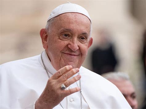 Papież Franciszek poruszył kwestię zdrowia. Wspomniał o „wiatrach