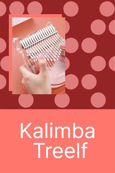 Kalimba Treelf : r/InstrumentsduMonde