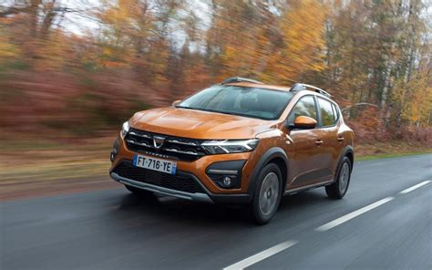 Фото Дачия Сандеро Степвей | Фотография #160 | Фотографии Dacia Sandero ...