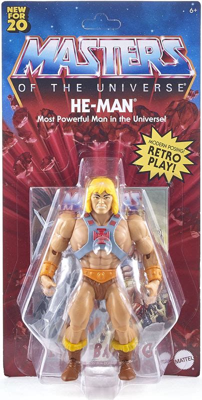 Masters Of The Universe Origins He-man Wholesale