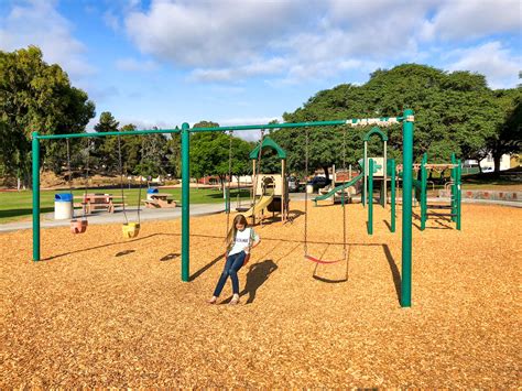 Our Fun Family Guide To San Diego Parks With Playgrounds