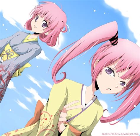 To Love-ru by daniwae on DeviantArt