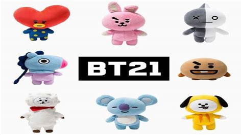 BTS’in BT21’i Neyin Projesi? – SineBlog