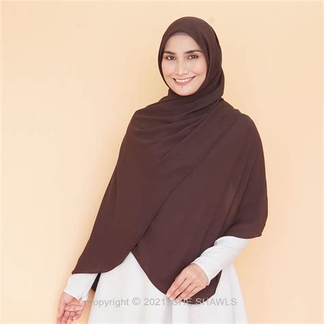 SOFIA LONG SHAWLS in 8 MELUR – SHE