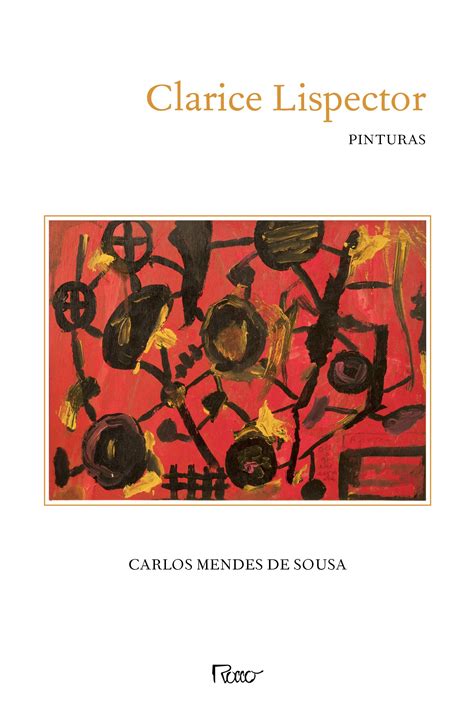 Clarice Lispector. Pinturas PDF Carlos Mendes de Sousa