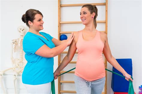 Fisioterapia para a saúde da mulher: Saiba como ela é utilizada!