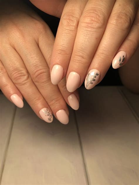 Маникюр. Нюд. Нежный маникюр. Розовый маникюр | Nails, Beauty