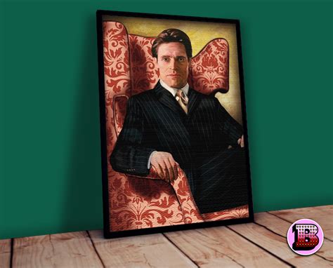 NORMAN OSBORN Full Size Poster Recreation Fan Art RARE Limited Edition ...