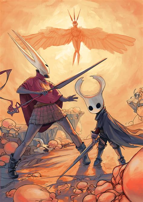 Best Hollow Knight Fan Art | Explore the Best Hollow – YDRFCG
