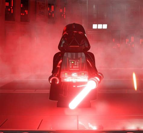 LEGO Star Wars: The Skywalker Saga – How to Access Multiplayer | Дарт ...