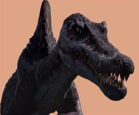 Camp Cretaceous Spinosaurus Render by Bigonezhau-wu31 on DeviantArt