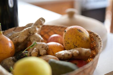 Thai Fresh Ginger, also known as galangal or Siamese ginger, is a