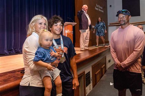 Elin Nordegren: Tiger Woods's Wife - A Closer Look