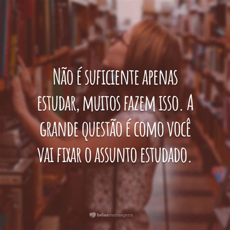 Frases De Incentivo Para Estudar