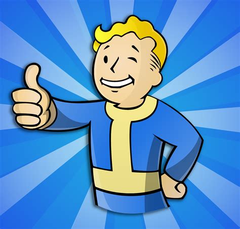 Fallout 4 Vault Boy Wallpaper - WallpaperSafari