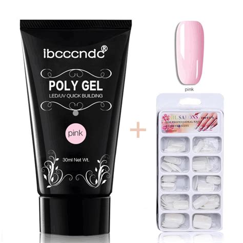 POLYGEL NAIL KIT