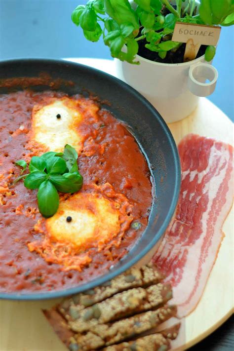 Шакшука (Shakshuka) » Хроно рецепти - брзи и вкусни хроно рецепти